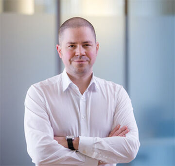 Privatdozent Dr. med. Ulf Schlegel